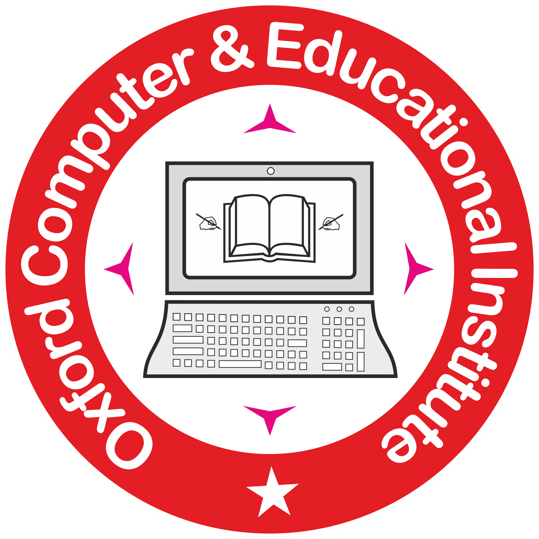 Oxford Computer And Educational Institute Official Logo